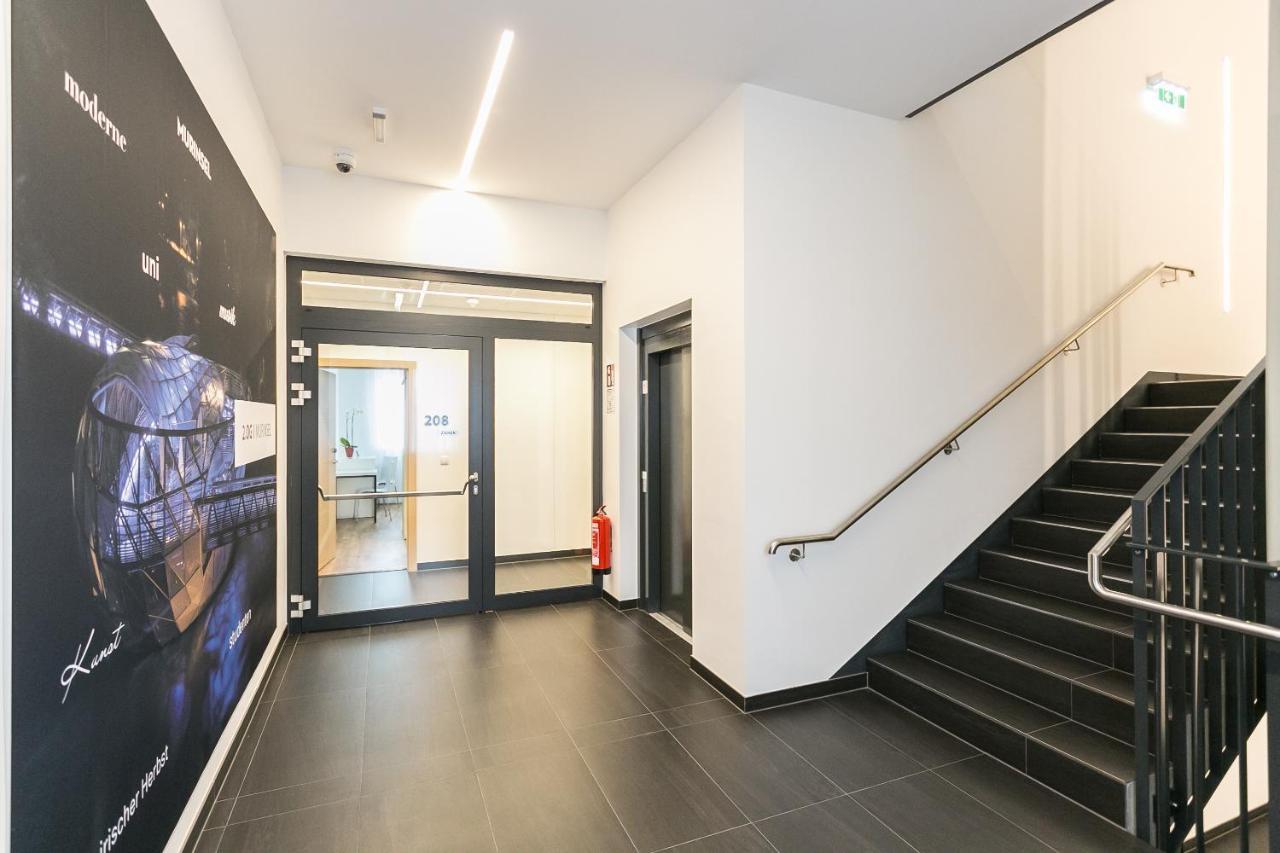 Shome I Self Check-in I Free Parking 4* Graz
